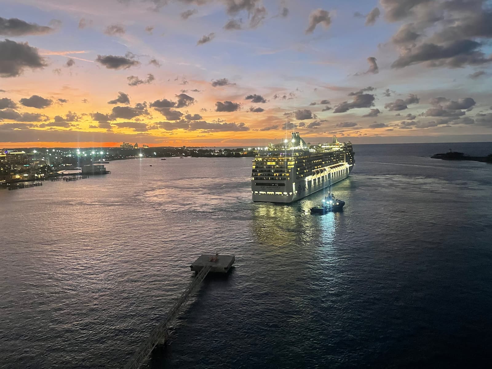 Kreuzfahrt um West-Europa: 14 Tage von Kopenhagen bis Marseille – Århus, Warnemünde, Rotterdam, Brest, Bilbao, Porto, Málaga