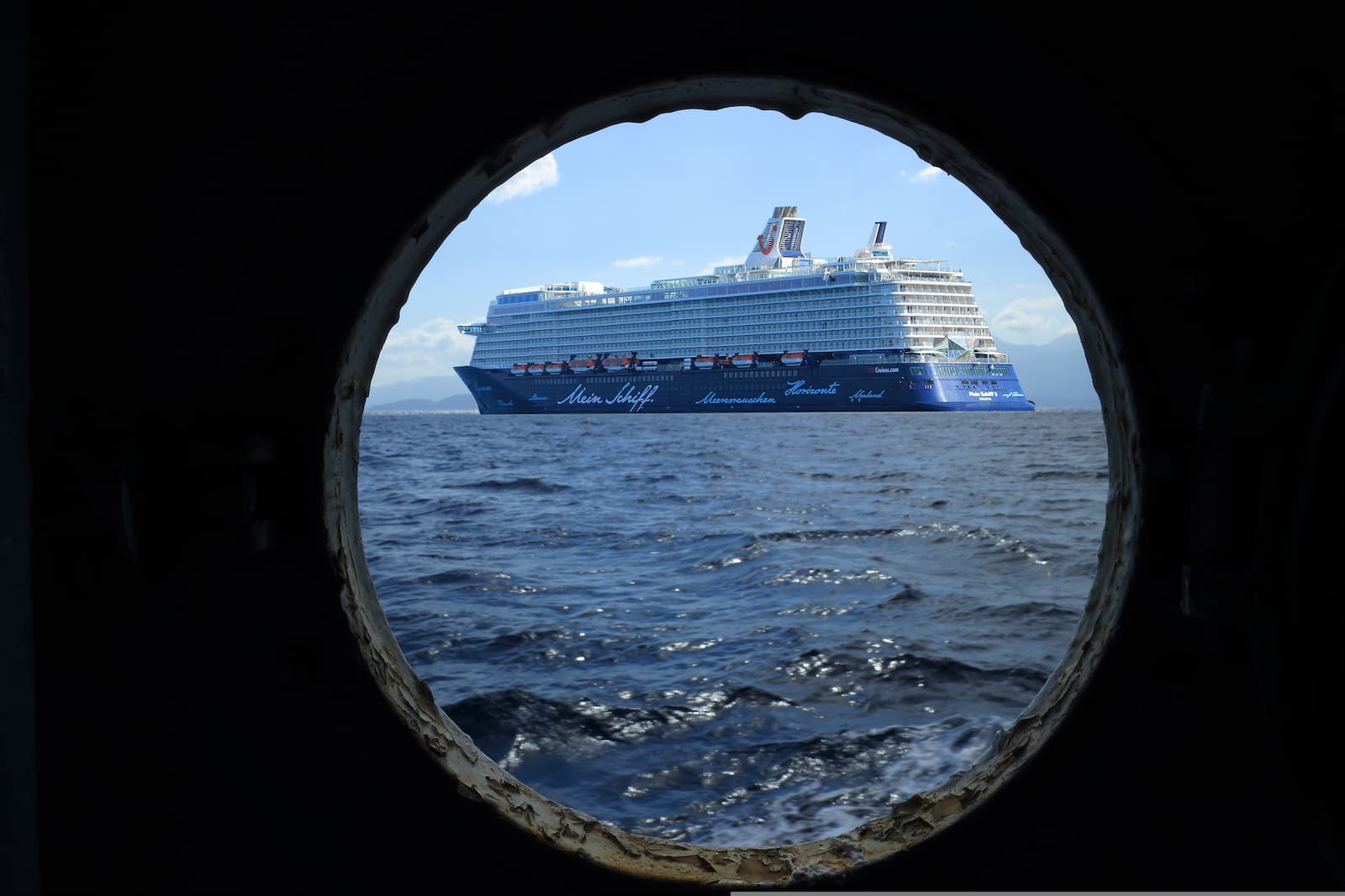 Heiligabend auf den Kanaren 🔥 – 7 Nächte All Inclusive auf der Mein Schiff Relax – Arrecife (Lanzarote), Las Palmas (Gran Canaria), Agadir (Marokko), Puerto del Rosario (Fuerteventura)