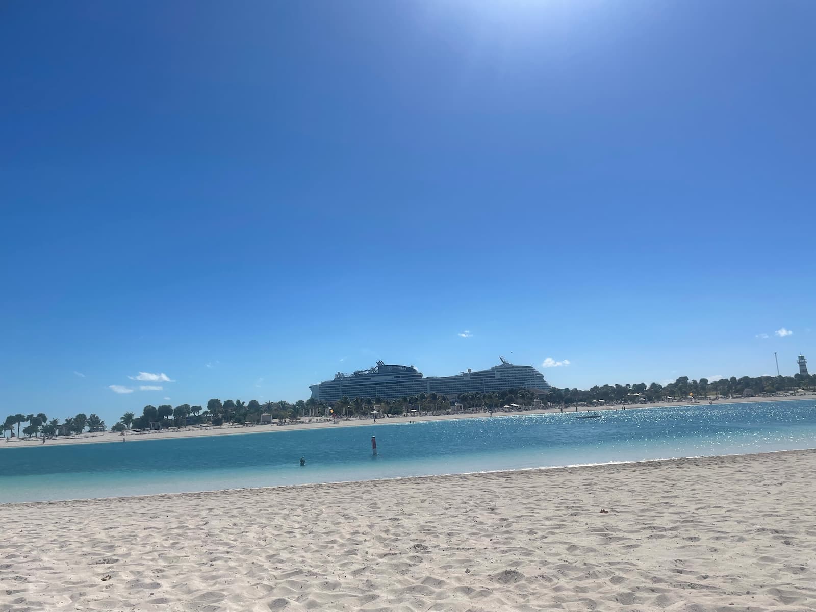 Karibik-Kreuzfahrt ab Miami für unter 900 Euro mit Flug! – Nassau, Ocean Cay MSC Marine Reserve, Puerto Plata