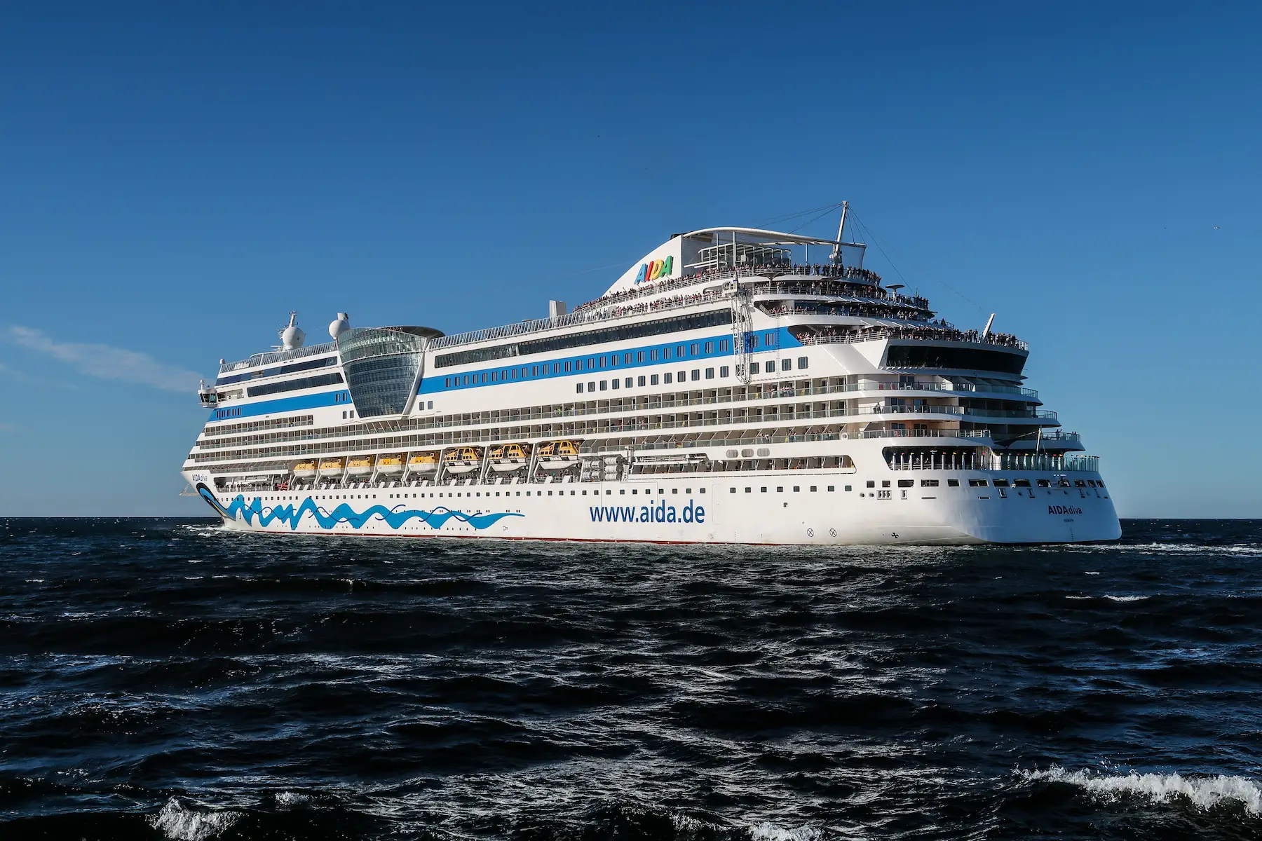 Kanaren & Madeira im März mit AIDA ab 544 Euro ☀️🚢 – Puerto del Rosario, Arrecife, Las Palmas, Funchal