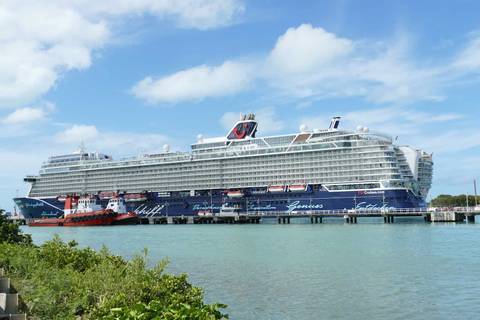 Karibik-Kracher mit All Inclusive: 16 Tage Balkonkabine für nur 1.549 Euro – New York (zweiter Tag), Port Canaveral / Orlando (Florida, USA), Miami (Florida, USA), San Juan (Puerto Rico), Charlotte Amalie (St. Thomas, US Jungferninseln), Basseterre (St. Kitts, St. Kitts und Nevis), Philipsburg (St. Maarten), Road Town (Tortola, UK Jungferninseln), Samaná (Dominikanische Republik)