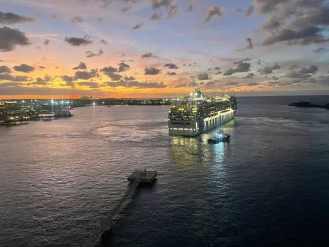 Kreuzfahrt um West-Europa: 14 Tage von Kopenhagen bis Marseille – Århus, Warnemünde, Rotterdam, Brest, Bilbao, Porto, Málaga