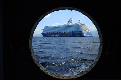 Heiligabend auf den Kanaren 🔥 – 7 Nächte All Inclusive auf der Mein Schiff Relax – Arrecife (Lanzarote), Las Palmas (Gran Canaria), Agadir (Marokko), Puerto del Rosario (Fuerteventura)
