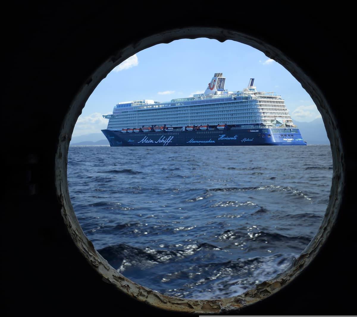 Heiligabend auf den Kanaren 🔥 – 7 Nächte All Inclusive auf der Mein Schiff Relax – Arrecife (Lanzarote), Las Palmas (Gran Canaria), Agadir (Marokko), Puerto del Rosario (Fuerteventura)