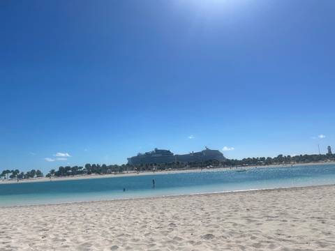 Karibik-Kreuzfahrt ab Miami für unter 900 Euro mit Flug! – Nassau, Ocean Cay MSC Marine Reserve, Puerto Plata