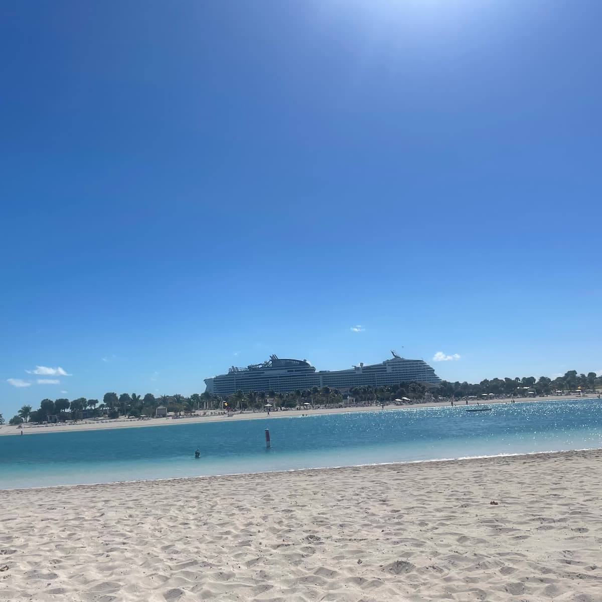 Karibik-Kreuzfahrt ab Miami für unter 900 Euro mit Flug! – Nassau, Ocean Cay MSC Marine Reserve, Puerto Plata