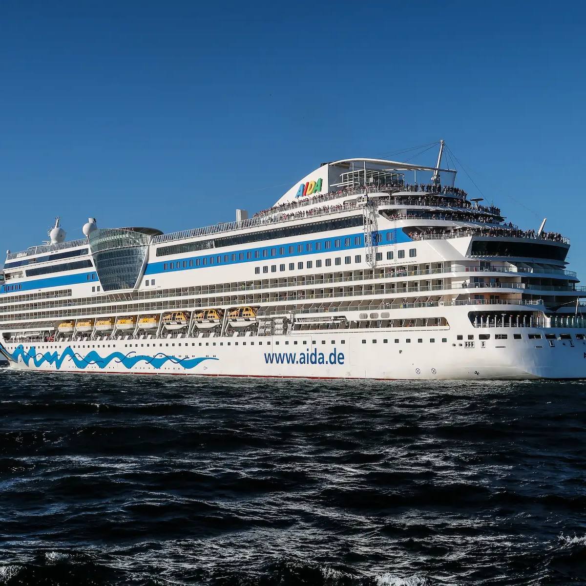 Kanaren & Madeira im März mit AIDA ab 544 Euro ☀️🚢 – Puerto del Rosario, Arrecife, Las Palmas, Funchal