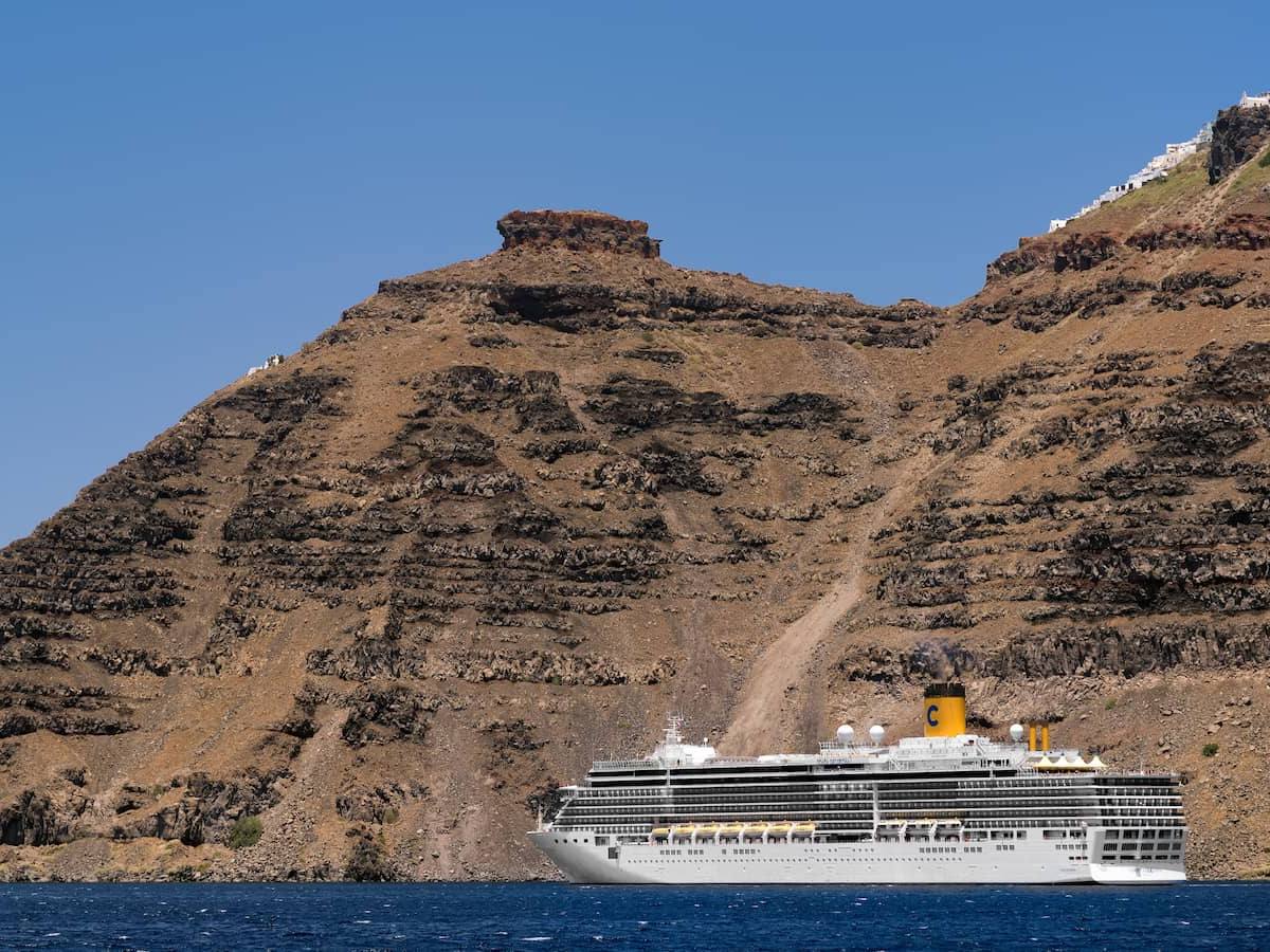 Single-Kracher im Juli – 8 Tage Mittelmeer-Kreuzfahrt auf der modernen Costa Toscana für nur 599 Euro! – Genua, Marseille, Barcelona, Cagliari, Neapel