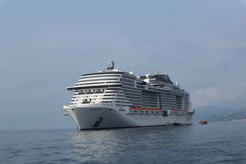 Familien-Kracher in den Herbstferien: Mittelmeer-Kreuzfahrt mit MSC – Cannes, Genua, La Spezia, Civitavecchia / Rom, Palma de Mallorca
