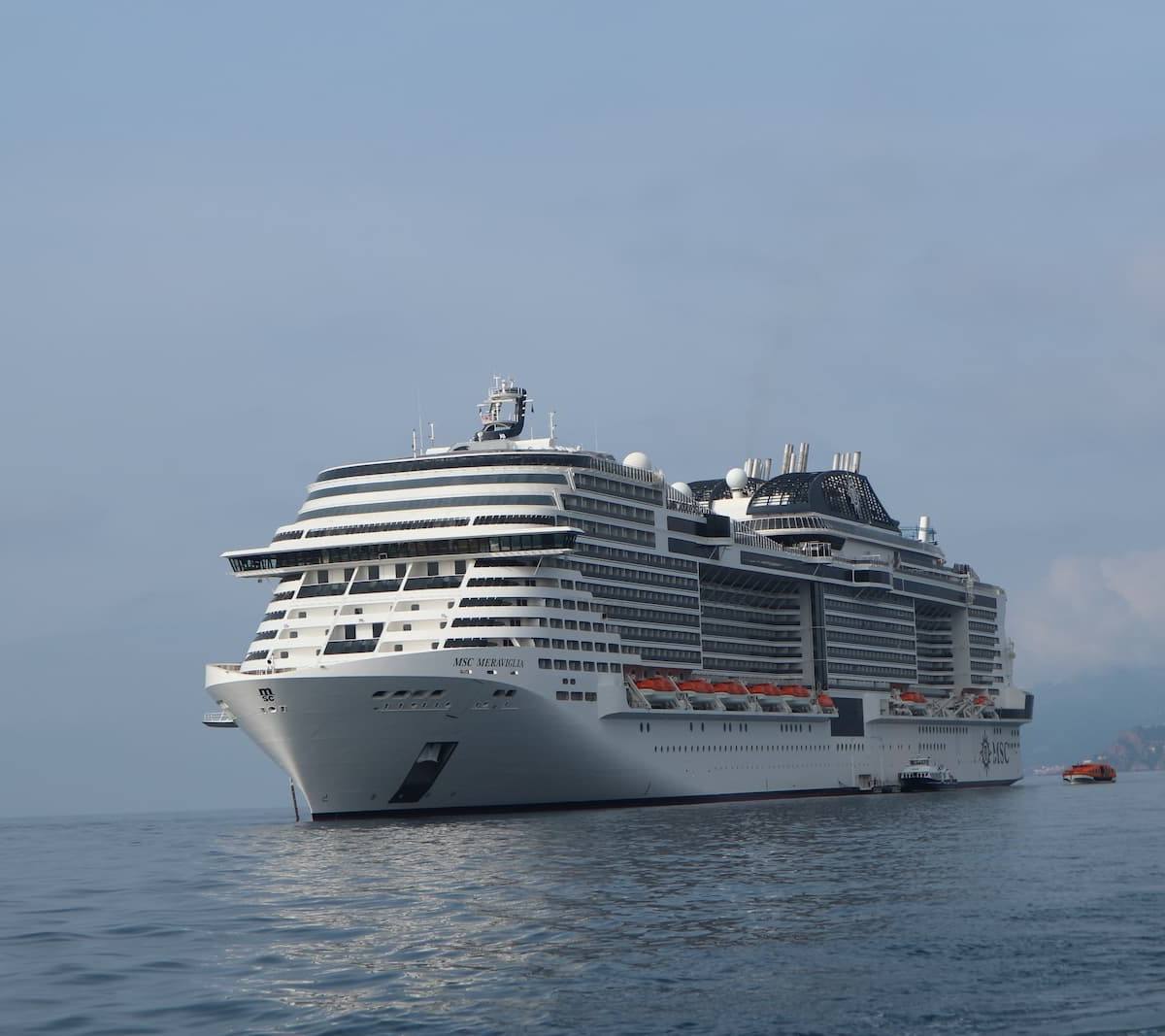 Familien-Kracher in den Herbstferien: Mittelmeer-Kreuzfahrt mit MSC – Cannes, Genua, La Spezia, Civitavecchia / Rom, Palma de Mallorca
