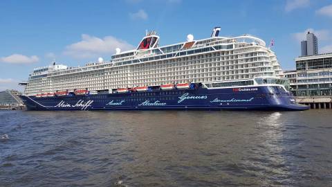 Mittelmeer mit All Inclusive: 7 Nächte ab 629 € – Palma de Mallorca → Civitavecchia / Rom → La Spezia → Marseille → Barcelona → Palma de Mallorca